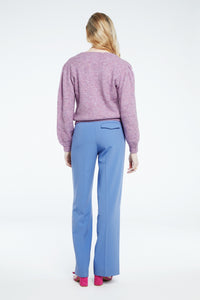 Noach Trousers | Riad Blue