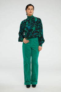 Virgi Trousers | Feeling Green