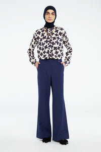 Puck Trousers | Navy