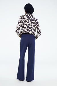 Puck Trousers | Navy