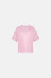 Fay Poem Pink T-shirt | Pink Rose