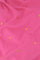 Phil V-neck Orange Heart T-shirt | Hot Pink