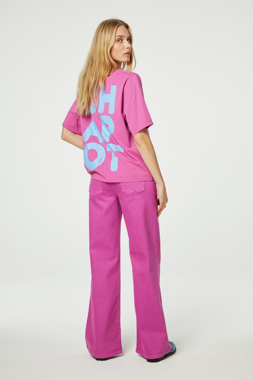 Fay Chapot Cassis T-shirt | Cassis