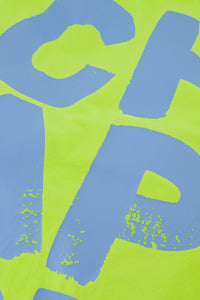 Fay Chapot Lime T-shirt | Juicy Lime