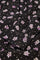 Lot Blouse | Black/Grape