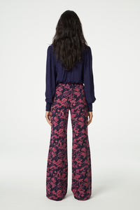 Lucky blouse | Navy