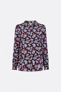 Lot Blouse | Antra / Poppy Purple