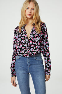 Lot Blouse | Antra / Poppy Purple
