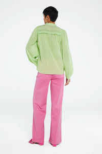 Tootsie Blouse | Holy Guacamole