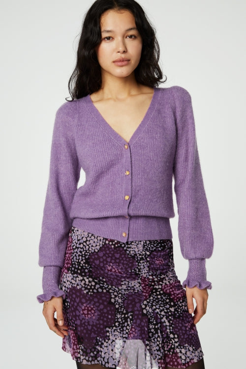 Jessica Cardigan | Grape