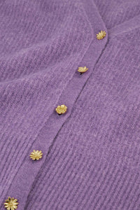 Jessica Cardigan | Grape