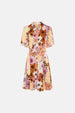 Mila Tess Dress | Creme Brulee/Terra C