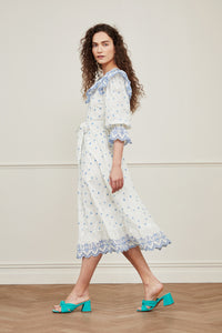 Josie Dress | Cream White