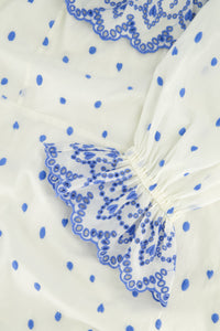 Josie Dress | Cream White