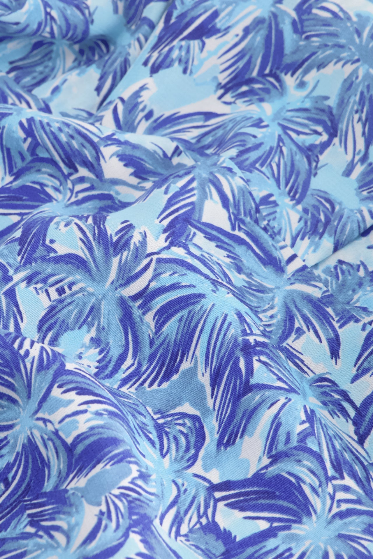 Archana Butterfly Dress | Pool Blue/Caribbean