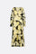 Brigitte Dress | Black/Lemon Sorbet