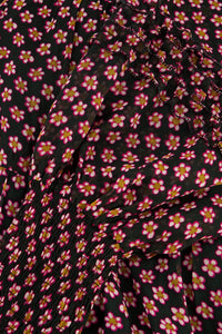 Chichi Dress | Black/Crazy Clay