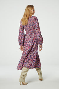 Coraline Dress | Pink Candy/Antra