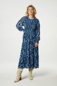 Caro Mesh Dress | Bluemsbury/Feeling G