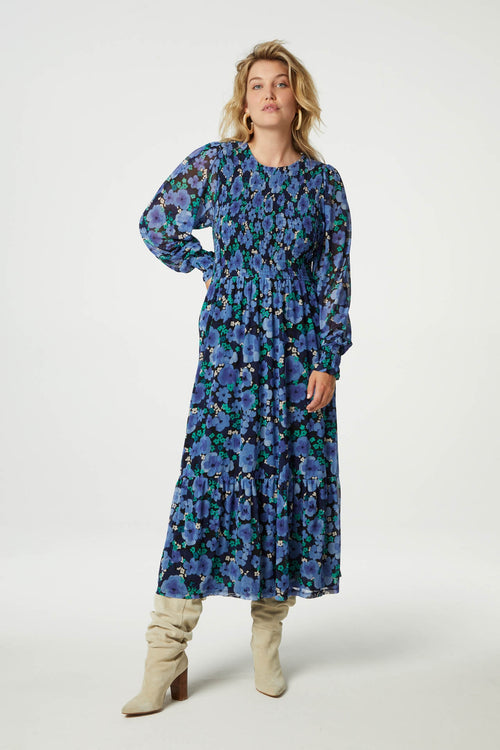 Caro Mesh Dress | Bluemsbury/Feeling G