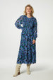 Caro Mesh Dress | Bluemsbury/Feeling G