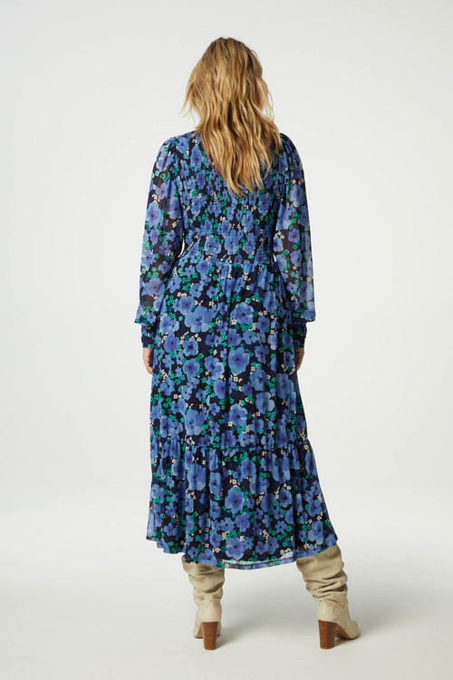 Caro Mesh Dress | Bluemsbury/Feeling G