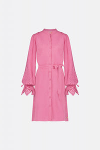 Chrisje Dress | Slush Puppy Pink