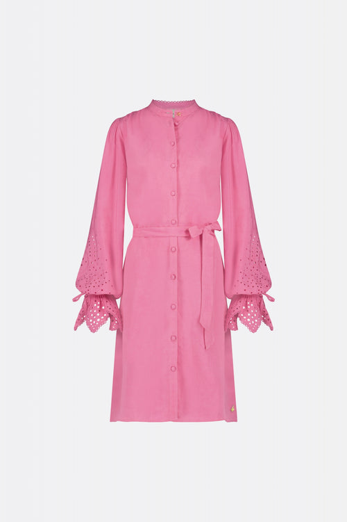 Chrisje Dress | Slush Puppy Pink