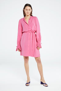 Chrisje Dress | Slush Puppy Pink