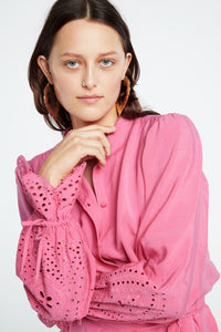 Chrisje Dress | Slush Puppy Pink