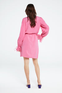 Chrisje Dress | Slush Puppy Pink