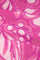 Regina Short Dress | Hot Pink/Pink Rose