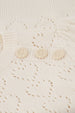 Diana Pullover LS | Cream White