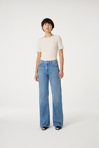 Tanja T-shirt | Cosy White