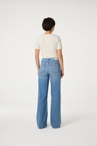 Tanja T-shirt | Cosy White