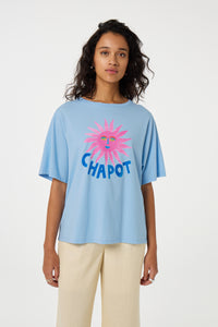 Fay T-shirt | Summer Blue