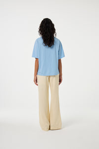 Fay T-shirt | Summer Blue