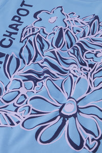Fay Bloom T-shirt | Blue Dream